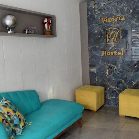 Vitoria Hostel جوارولوس المظهر الخارجي الصورة