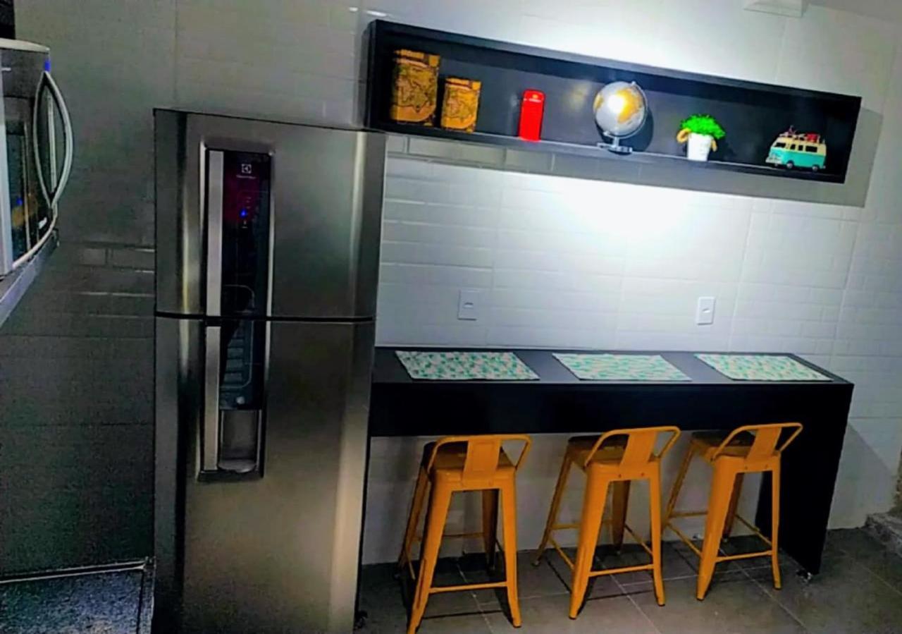 Vitoria Hostel جوارولوس المظهر الخارجي الصورة