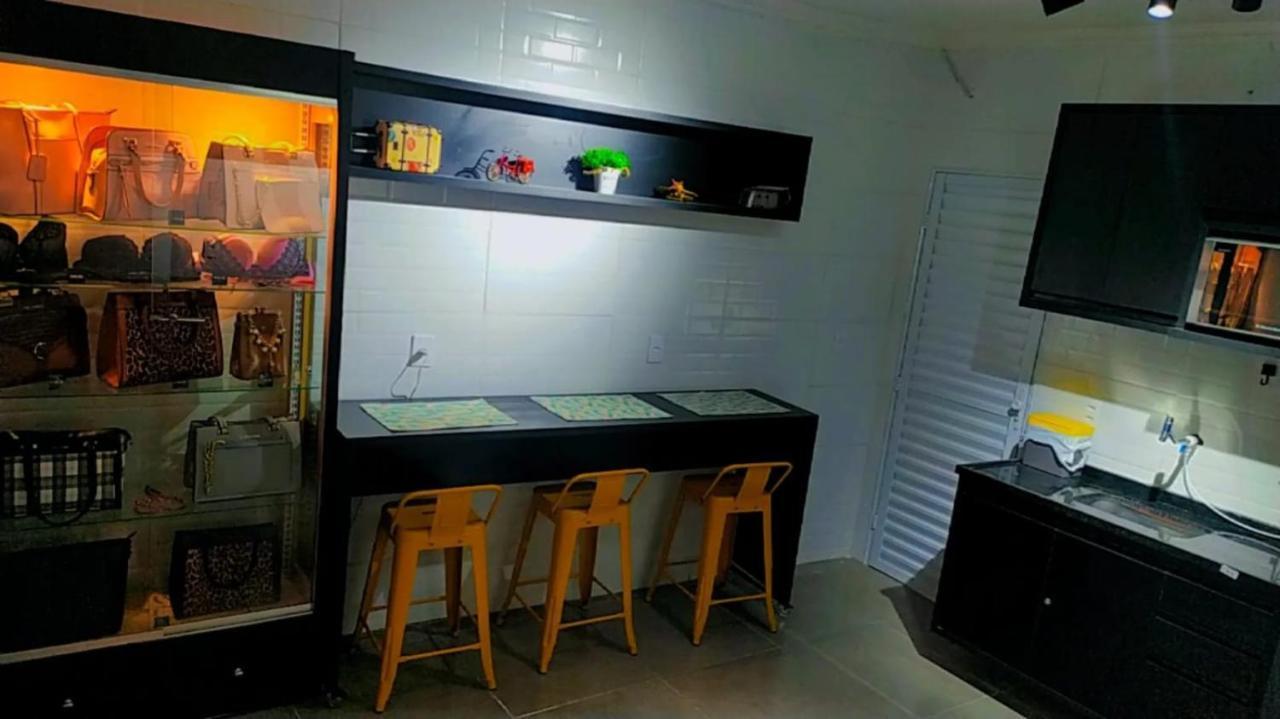 Vitoria Hostel جوارولوس المظهر الخارجي الصورة