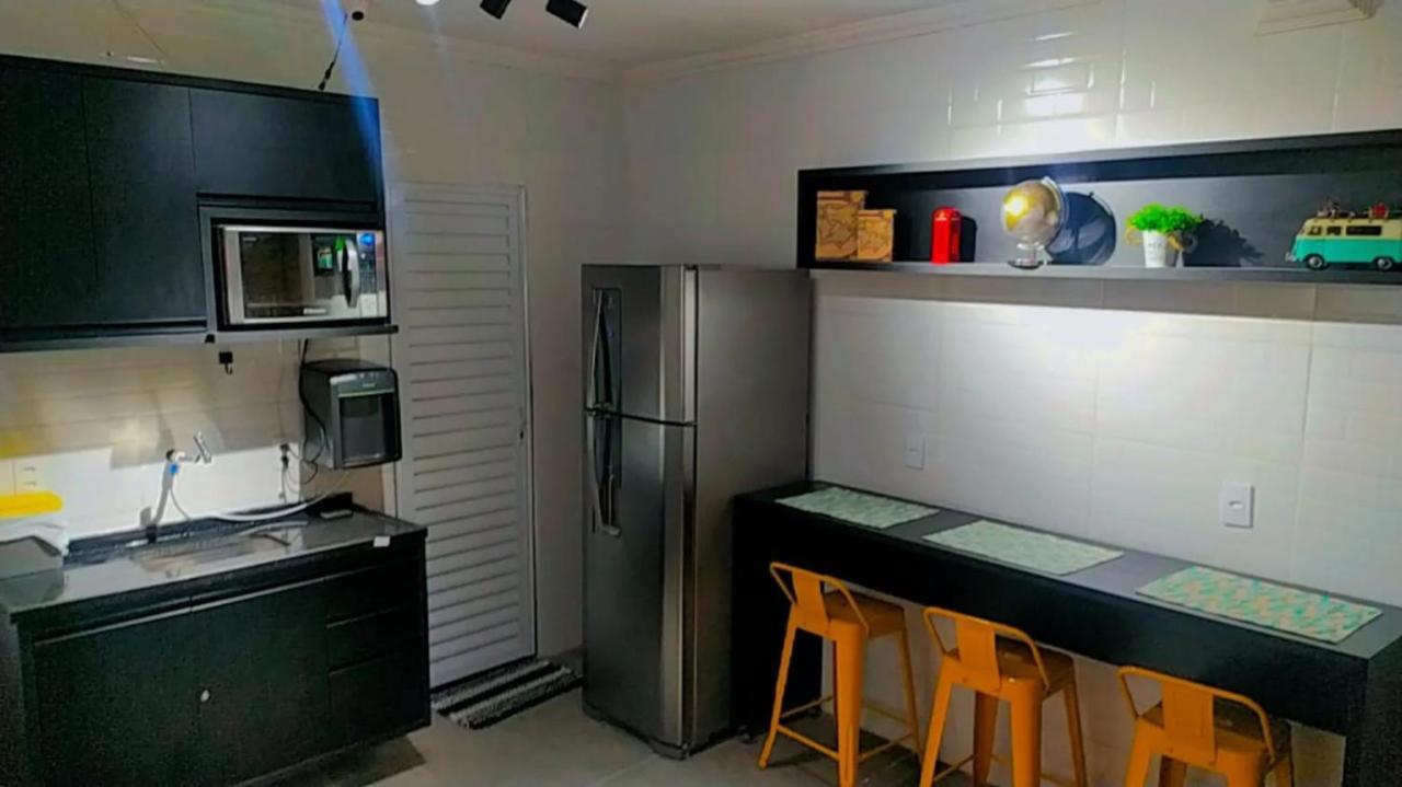 Vitoria Hostel جوارولوس المظهر الخارجي الصورة