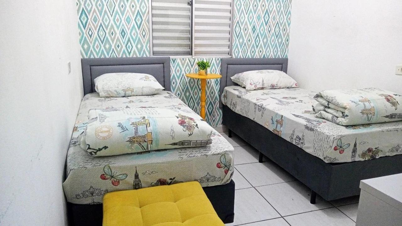 Vitoria Hostel جوارولوس المظهر الخارجي الصورة