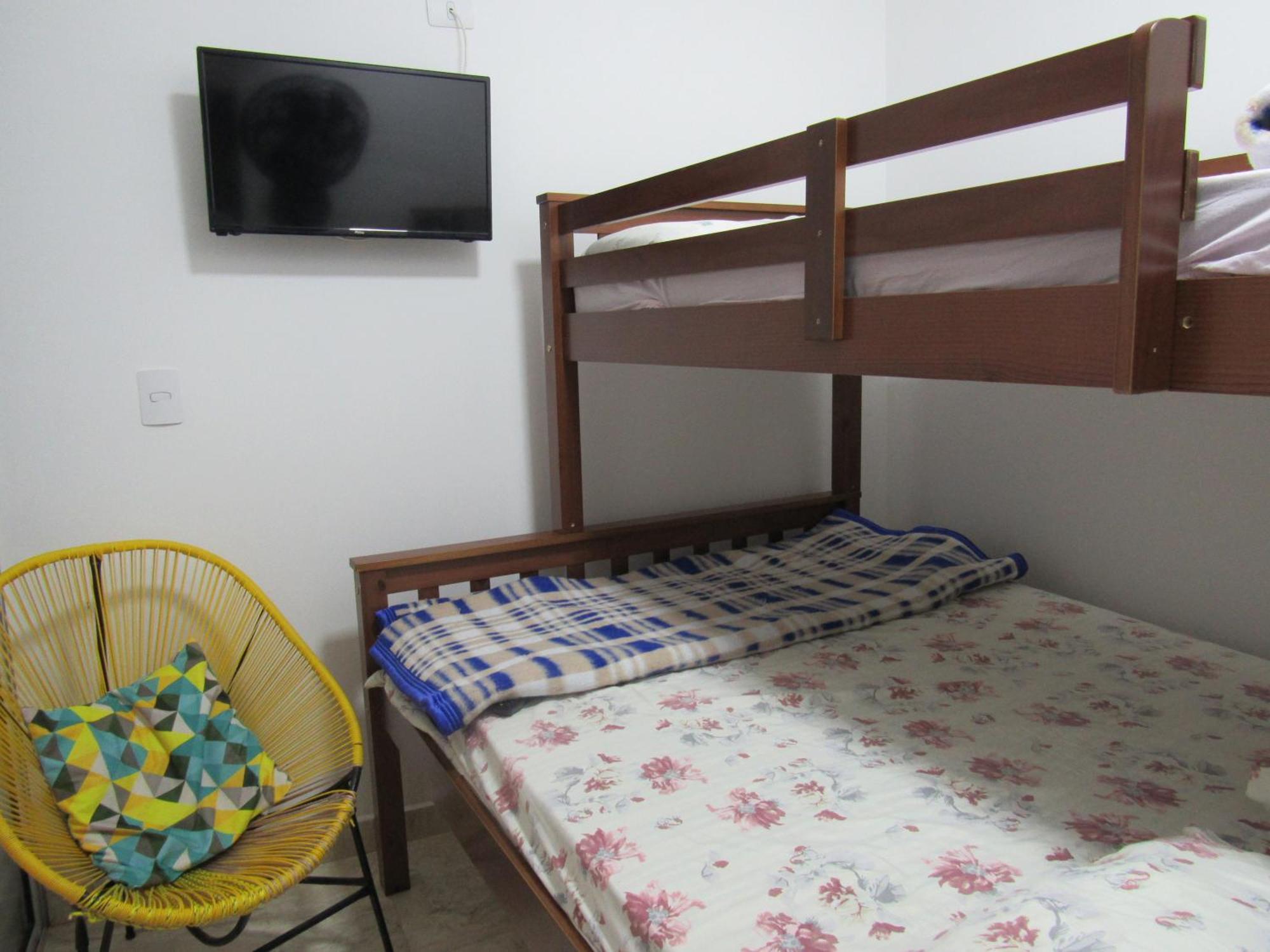 Vitoria Hostel جوارولوس المظهر الخارجي الصورة