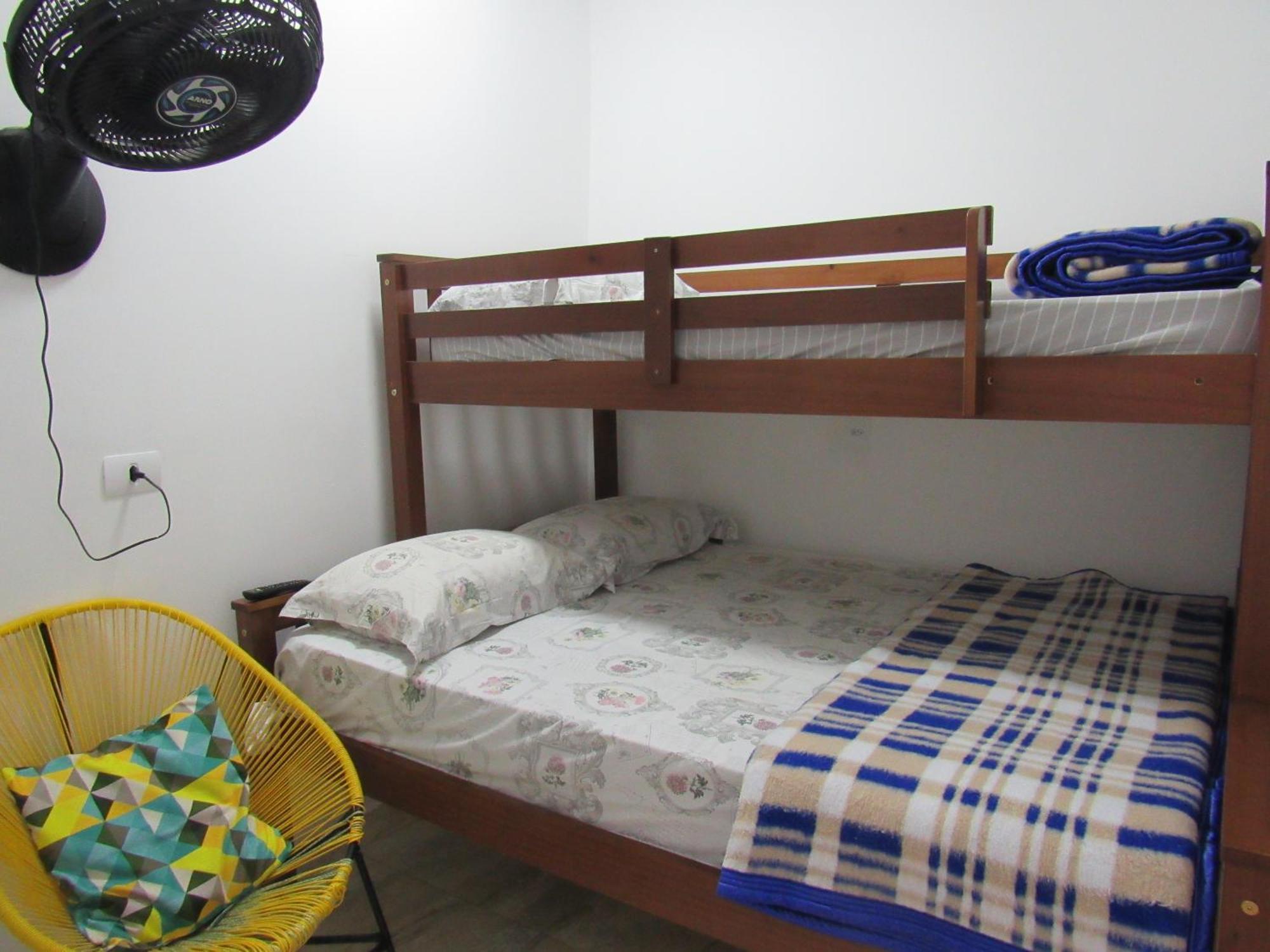 Vitoria Hostel جوارولوس المظهر الخارجي الصورة