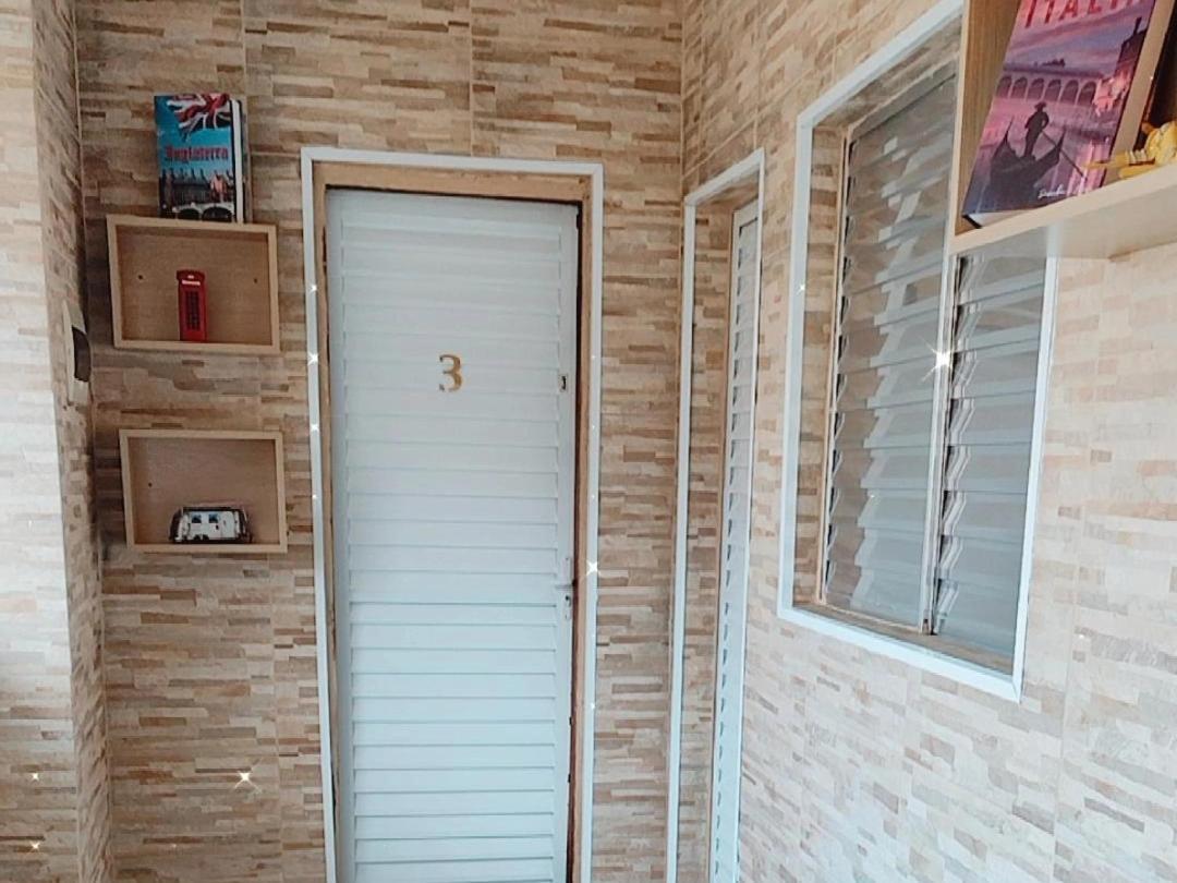Vitoria Hostel جوارولوس المظهر الخارجي الصورة