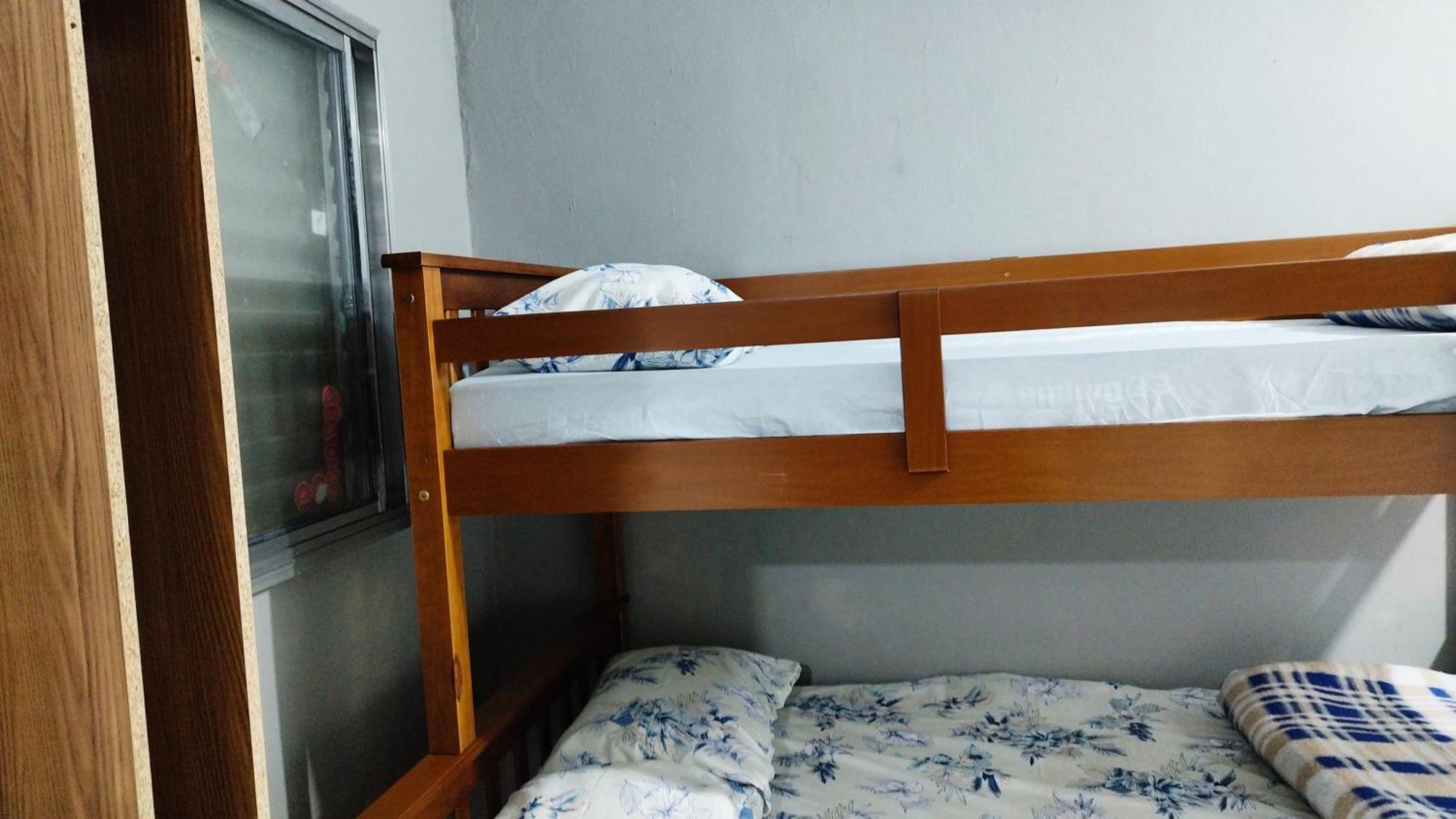 Vitoria Hostel جوارولوس المظهر الخارجي الصورة