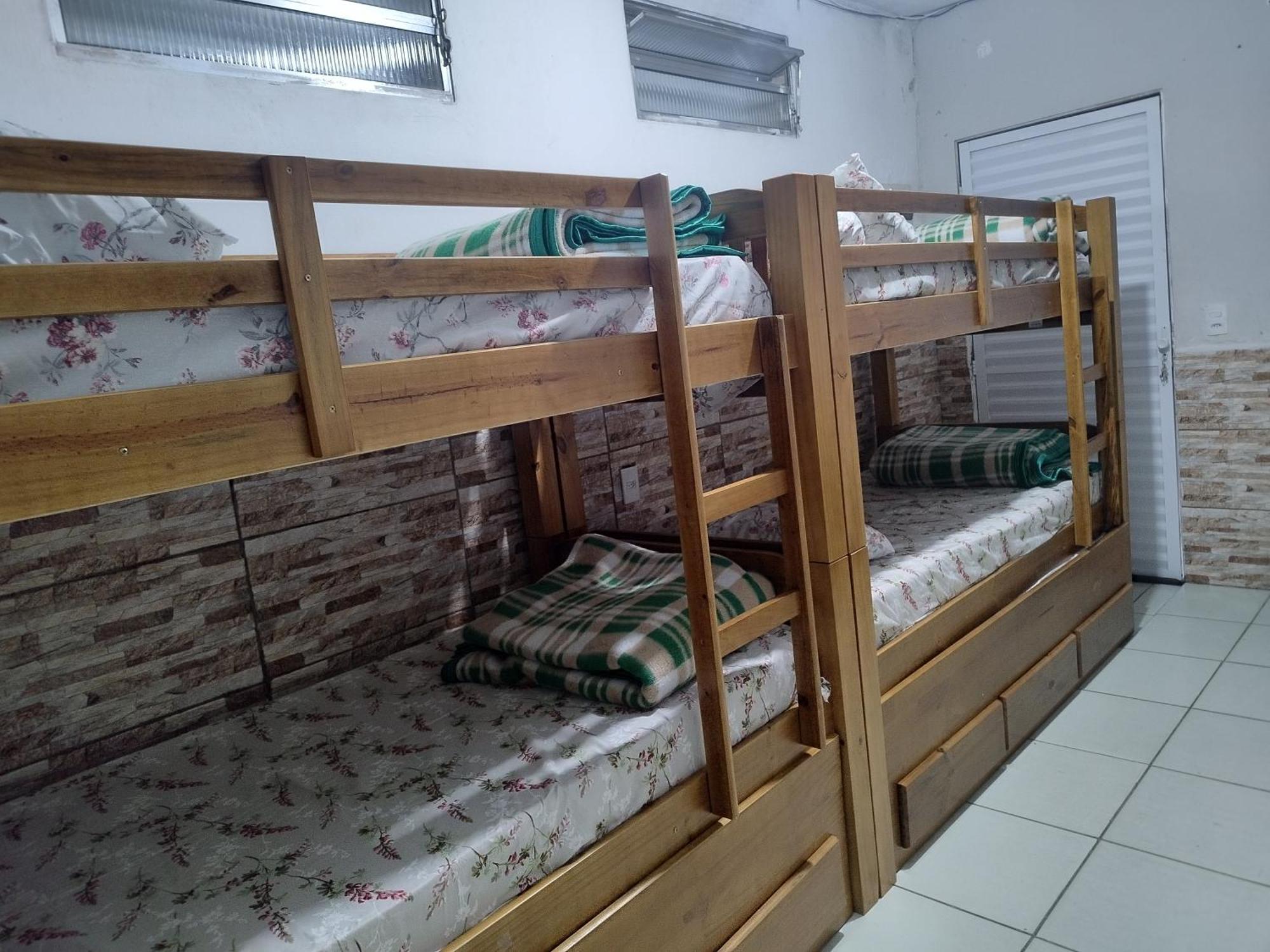 Vitoria Hostel جوارولوس المظهر الخارجي الصورة