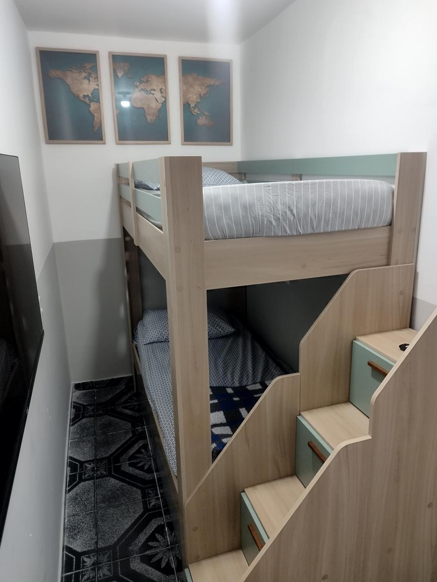 Vitoria Hostel جوارولوس المظهر الخارجي الصورة
